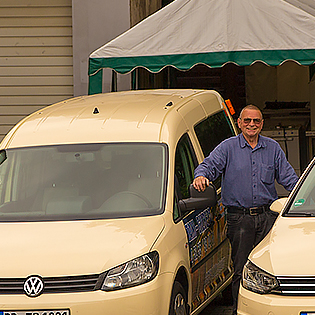 Keith Gilbert - Seniorchef